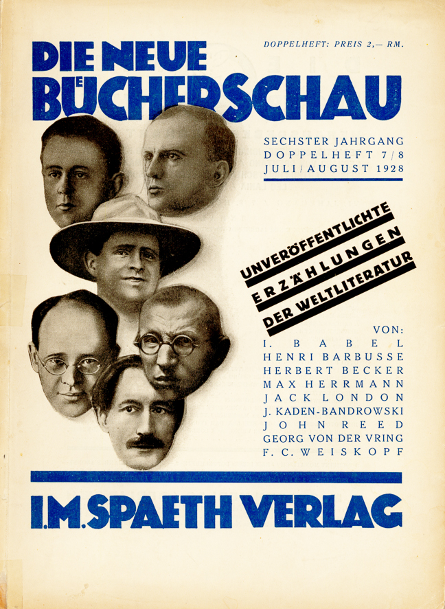 1928_Db 20_Die neue Bücherschau_Heft 7-8_1928