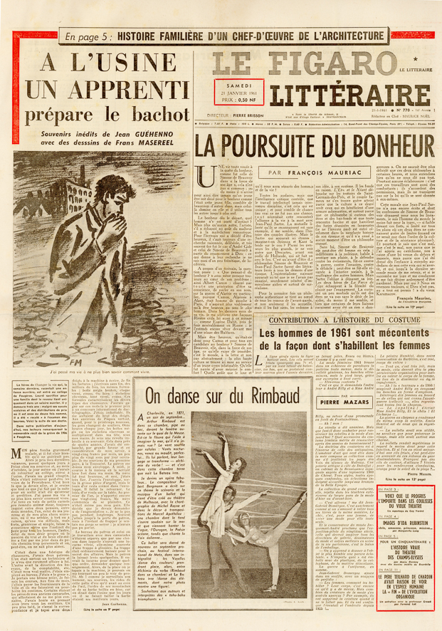 1961_Db 44_Le Figaro_Nr770_