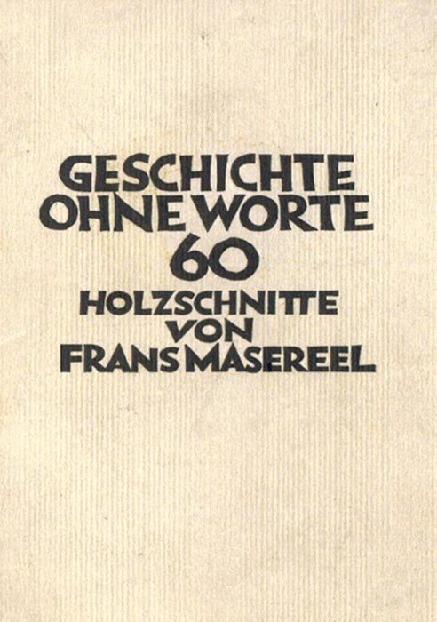 1920 | Geschichte ohne Worte