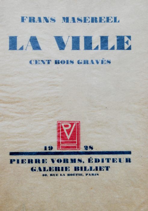 1925 | La  Ville