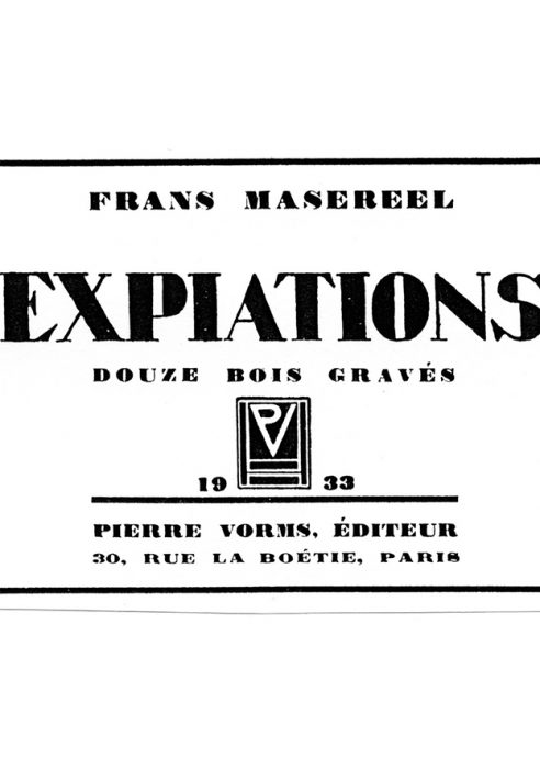 1933 |  Expiations