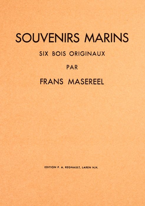 1936 | Souvenirs marins