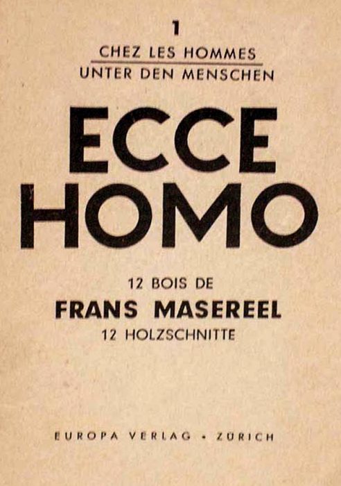 1949 | Ecce homo