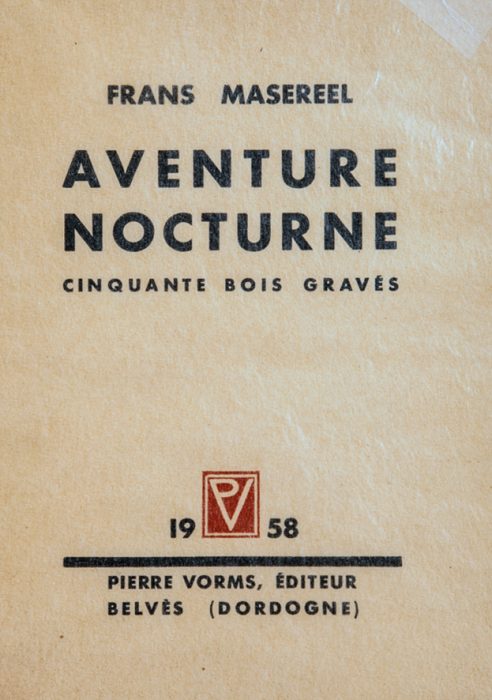 1958 | Aventure nocturne